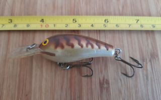 Rapala Fat Rap 5cm DR FINLAND