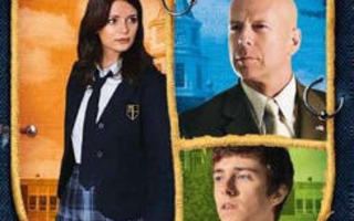 The High School Conspiracy -DVD.Bruce Willis