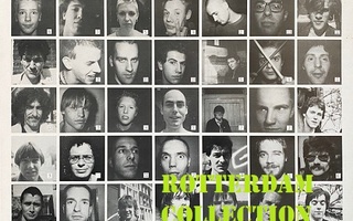 ROTTERDAM COLLECTION 1980 dutch punk etc compilation
