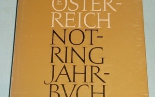 Musik in Österreich Notring vuosikirja 1971
