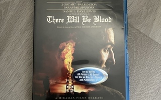 There will be blood  blu-ray