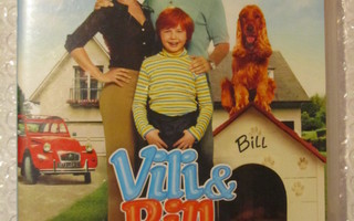 Vili & Bill • DVD