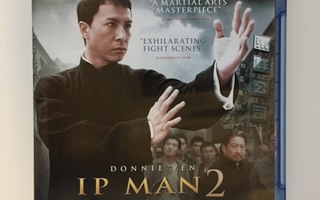 Ip Man 2 (2010) (Blu-ray) Donnie Yen