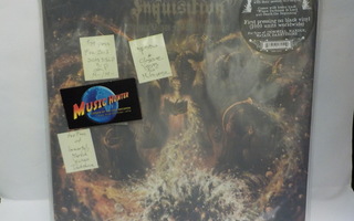 INQUISITION - OBSCURE VERVES FOR MULTIVERSE M-/M- 2LP