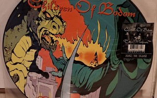 Children Of Bodom – Tokyo Warhearts   LP