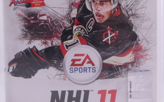 NHL 11