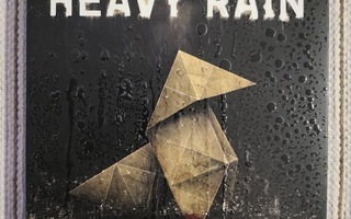 Heavy Rain Special Edition (PS3)