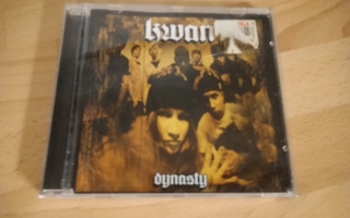 Kwan dynasty CD