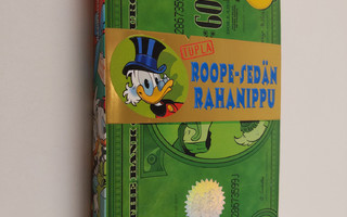 Walt Disney : Roope-sedän rahanippu
