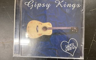 Gipsy Kings - Love Songs CD