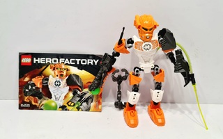 Lego Hero Factory Nex 6221