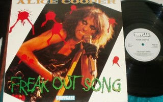 ALICE COOPER ~ Freak Out Song ~ LP