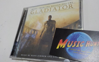 OST - GLADIATOR CD