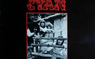 Cyan – Going Down Mexico, LP (ROCK)