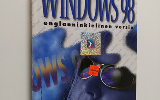 Windows 98 : englanninkielinen versio