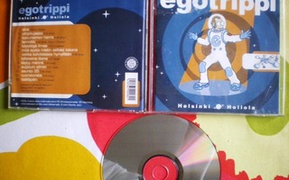 CD Egotrippi: Helsinki - Hollola