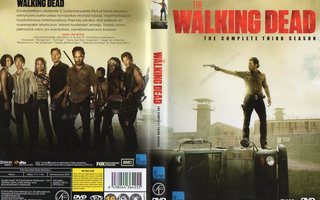 Walking Dead 3 Kausi	(64 499)	UUSI	-FI-	suomik.	DVD	(6)