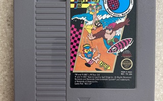 Town & Country Surf Designs: Wood & Water Rage NES USA
