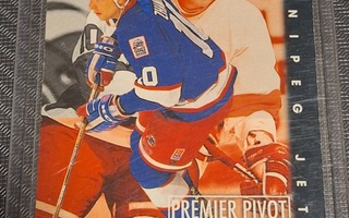1995-96 Ultra Premier Pivot Alexei Zhamnov Winnipeg Jets #10