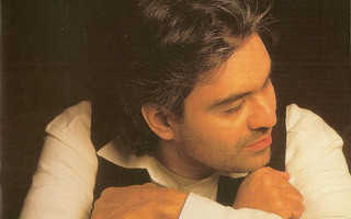 Andrea Bocelli - Aria - The Opera Album CD.
