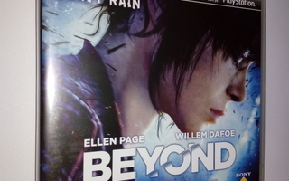 (SL) PS3) Beyond Two Souls