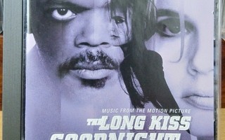 The Long Kiss Goodnight CD music from The MP