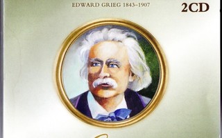 The Genius Of Grieg - 2CD