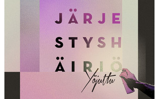 JÄRJESTYSHÄIRIÖ: Yöjuttu (CD), 2015