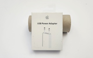 Apple USB Power Adapter 5W A1400 - UUSI