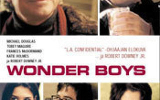 Wonder Boys  -  DVD