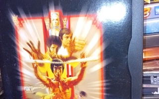 Dvd Enter the Dragon ( SIS POSTIKULU  )