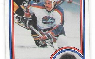 1984-85 OPC #346 Doug Smail Winnipeg Jets