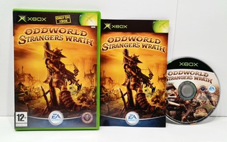 Xbox - Oddworld Stranger's Wrath