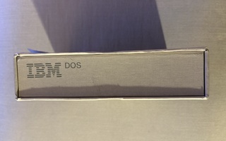 IBM Dos 4.01 - 1988