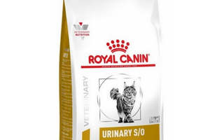 Royal Canin Urinary S/O kissojen kuivaruoka 7 kg
