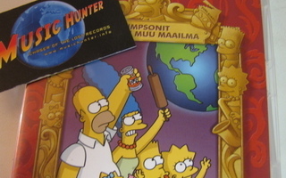 SIMPSONIT CLASSICS DVD