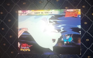 Mewtwo Strikes Back 17 Pokémon card