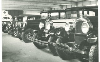 Hämeenlinna Suomen Automuseo