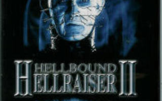 Hellraiser 2 - Hellbound - DVD