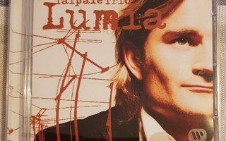 LENNI-KALLE TAIPALE TRIO - LUMIA  (CD, 2005) JAZZ