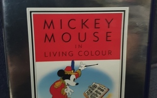 Mickey Mouse in Living Color ( 2DVD)