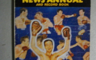 Boxing News Annual and Record Book 1967 (28.2)