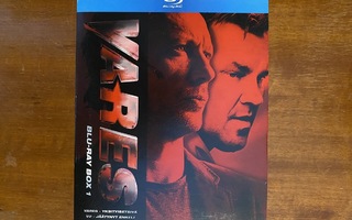 Vares Box 1 Blu-ray