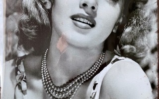 Kyltti Lana Turner