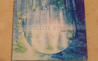 Satellite Stories: Pine trails cd, kuin uusi