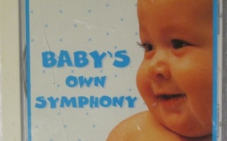 Mozart • Baby's Own Symphony CD