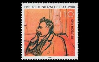 Saksa 2131 ** Friedrich Nietzsche, filosofi (2000)