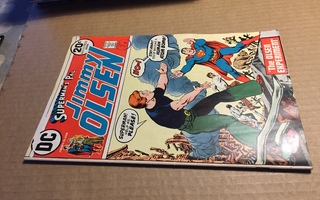 SUPERMANS PAL JIMMY OLSEN 161/1973