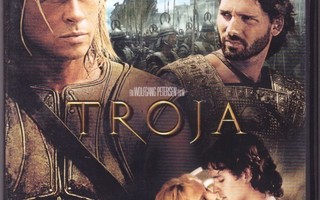 Troija (Brad Pitt, Eric Bana, Orlando Bloom)