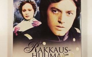 (SL) UUSI! DVD) Rakkaushuumaa (1981) O: Ettore Scola